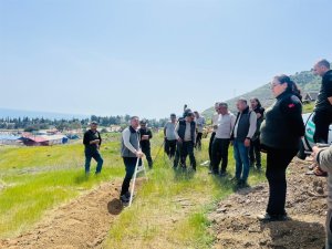 EROZYONLA MÜCADELEDE UYGULAMALI EĞİTİM