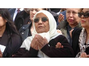 HAYATINI KAYBEDEN CUMHURİYET SAVCISI GADEM TAŞ’A ADLİYEDE HÜZÜNLÜ VEDA