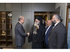 BAŞKAN SEÇER: "MERSİN’DE 400 BİN DEPREMZEDE KARDEŞÇE AĞIRLANDI"