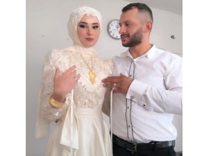 BUGÜN DÜĞÜNLERİ OLACAK ÇİFT EVLERİNDE ÖLÜ BULUNDU