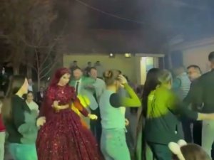 DÜĞÜN GÜNÜ HAYATINI KAYBEDEN ÇİFTİN BİR GÜN ÖNCEKİ KINA GECESİNDEN GÖRÜNTÜLERİ ORTAYA ÇIKTI
