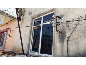 YAŞLI ADAM ODASINDA ÇIKAN YANGINDA HAYATINI KAYBETTİ