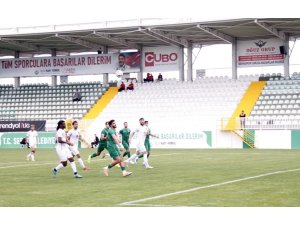 TRENDYOL 1. LİG: SERİKSPOR: 4 - ATAKAŞ HATAYSPOR: 2