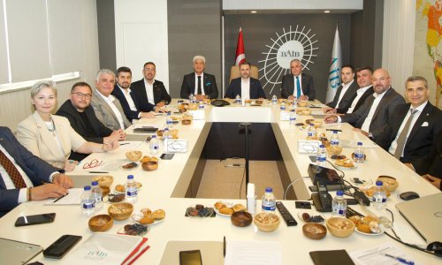 BAİB'DE GÖREV DAĞILIMI YAPILDI