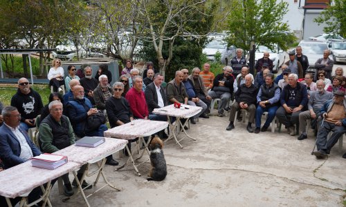 BAYATBADEMLERİ'NDE İMAR TARTIŞMASI