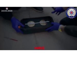 MÜZİK KUTUSUNDAN MİLYONLARCA TL’LİK UYUŞTURUCU ÇIKTI