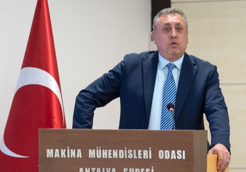 DEVRİM KILIÇ: "KONTROLSÜZ DEPOLAR, YANGIN RİSKİ SAÇIYOR"