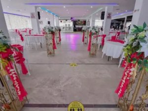 ERKEN DÜĞÜN REZERVASYONLARINDA DURGUNLUK