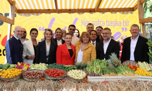 5'İNCİ FOODFEST ANTALYA İÇİN GERİ SAYIM BAŞLADI