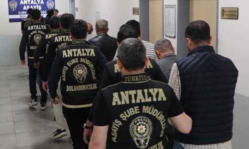 SAHTE VEKÂLETLE 770 MİLYON LİRALIK VURGUNA SUÇÜSTÜ