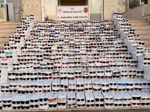 KAÇAK GÖZLÜK OPERASYONU