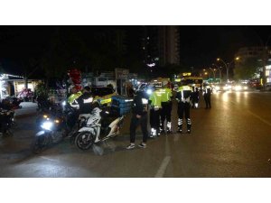 KURAL TANIMAZ MOTOSİKLET SÜRÜCÜLERİNE 498 BİN TL CEZA