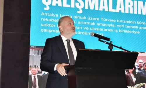 TURİZMDE YENİ DÖNEM: "TALEBİ DEĞİL, ALGIYI YÖNETEN KAZANACAK"