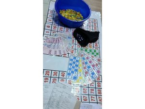 KUMAR OPERASYONUNDA 22 KİŞİYE 255 BİN TL CEZA