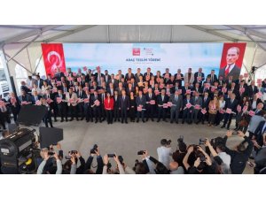 BAŞKAN SEÇER: "BELEDİYELERİMİZİN İŞİNİ KOLAYLAŞTIRMAK İÇİN GAYRET SARF EDİYORUZ"