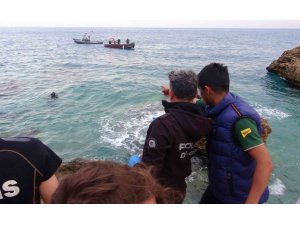 ANTALYA’DA BOĞULARAK HAYATINI KAYBEDEN GENCİN KİMLİĞİ PARMAK İZİNDEN BELİRLENDİ