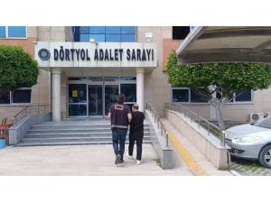 DÖRTYOL’DA KASTEN ÖLDÜRME SUÇUNDAN ARANAN ŞAHIS YAKALANDI