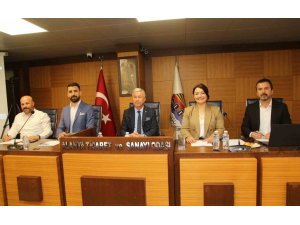 BAŞKAN ERDEM: "ALANYA’NIN TARIMSAL POTANSİYELİNİ DAHA İLERİYE TAŞIMAK İÇİN ÇALIŞIYORUZ"