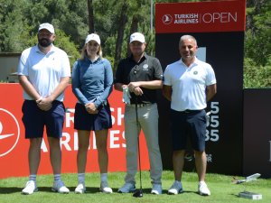 TURKISH AIRLINES OPEN PRO-AM HEYECANI