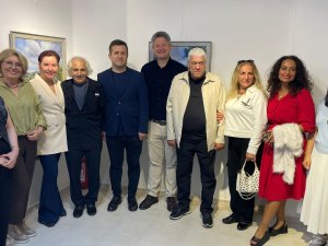 SANATIN HAFIZASINDAN DOĞA SERGİSİ