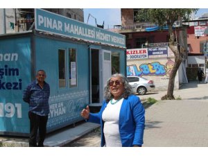 SEYHAN BELEDİYESİNE "PARALEL MUHTARLIK" TEPKİSİ