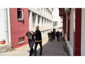 ESKİ POLİSİN KATİL ZANLISI YAKALANDI