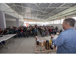 YERELDEN KALKINMA HAMLESİ: MERSİN’DE TURİZM EĞİTİMİ BAŞLADI