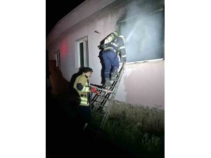 HASSA’DA EV YANGINI