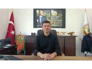 İSA TARHAN, MİLAS ORMAN İŞLETME MÜDÜRLÜĞÜ GÖREVİNE ATANDI