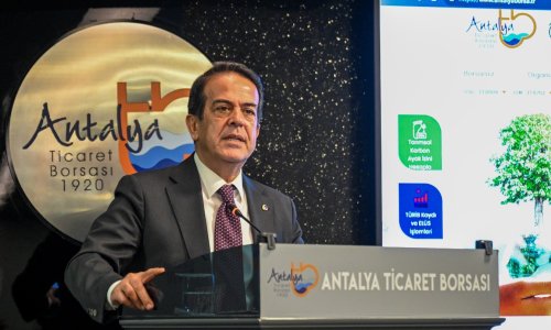 ATB NİSAN MECLİSİ TOPLANDI