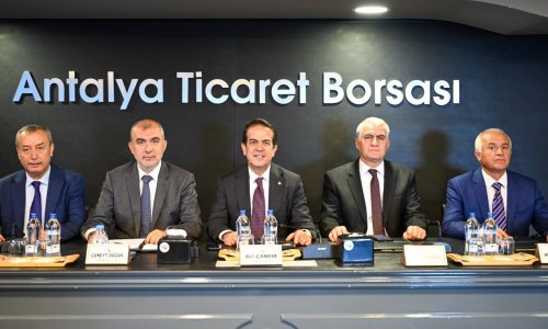 ATB NİSAN MECLİSİ TOPLANDI