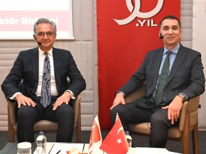 ÖZBEK: "AVRUPA İLE ENTEGRASYON, GELECEĞİN STRATEJİK KALDIRACI"