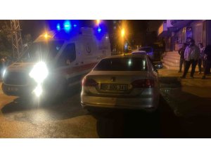 OSMANİYE’DE 3 ARACIN KARIŞTIĞI KAZADA 2 KİŞİ YARALANDI