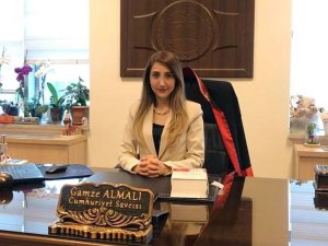 ANTALYA'DA HAKİM VE  SAVCILARIN GÖREV YERLERİ DEĞİŞTİ