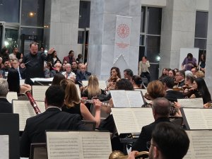 AFYONKARAHİSAR'DA KLASİK MÜZİK FESTİVALİ BAŞLADI