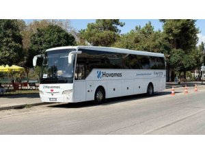 HAVAMAŞ’TAN YOLCULARA GECİKME UYARISI