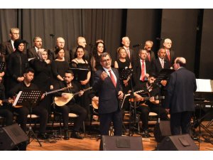 OSMANİYE’DE TÜRK HALK MÜZİĞİ RÜZGARI ESTİ