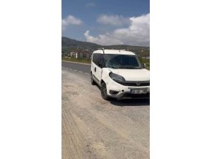 ALANYA’DA OTOMOBİL İLE BİSİKLET ÇARPIŞTI: 1 ÖLÜ