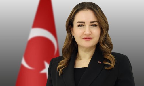 ÖZDEMİR'İN 1 MAYIS MESAJI