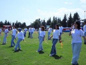 AKDENİZ GENÇ-REK-FEST 3 COŞKUSU