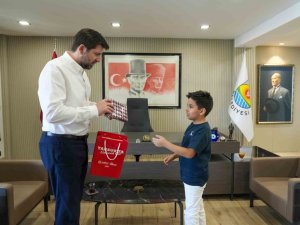 BAŞKAN BOLTAÇ: "BU BAŞARI HEPİMİZ İÇİN GURUR VERİCİ"