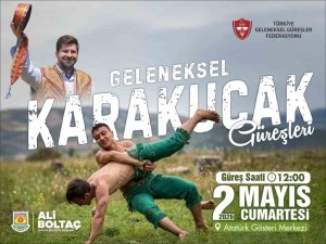 TARSUS’TA 400’Ü AŞKIN GÜREŞÇİ ER MEYDANINA ÇIKACAK