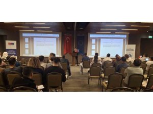 HATAY’DA ENHANCER PRO GİRİŞİMCİLİK HİBE PROGRAMI TANITILDI