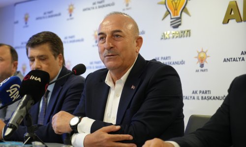 AK PARTİLİ ÇAVUŞOĞLU’NDAN BÜYÜKŞEHİR’E ÇAĞRI: "ANTALYA’NIN İMAJINI BOZMAYA HAKKINIZ YOK"
