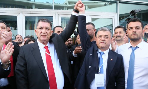 AESOB'DA ADLIHAN DERE YENİDEN SEÇİLDİ