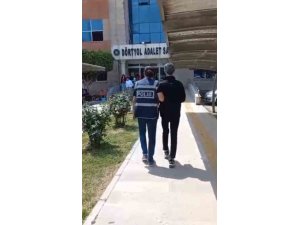 DÖRTYOL’DA 12 YIL 10 AY HAPİS CEZASIYLA ARANAN ŞAHIS  YAKALANDI