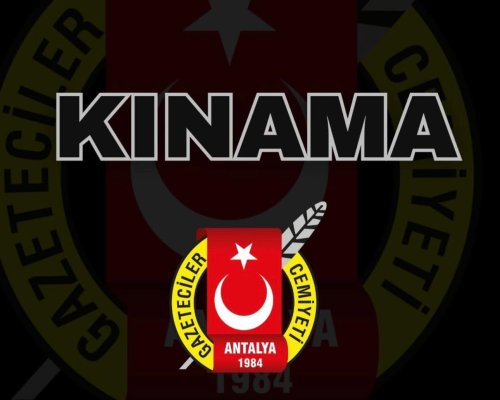 AGC: "BASININ GÖREV YAPMASINI ENGELLEYENLERİ KINIYORUZ"
