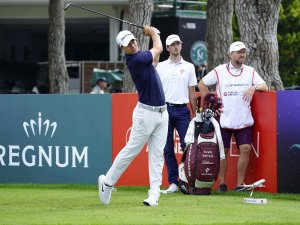 TURKISH AIRLINES OPEN'DA ZİRVE MÜCADELESİ