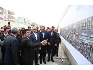 MERSİN LİMANI KALKINMA YOLU İLE AVRUPA’YA BAĞLANIYOR