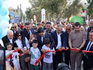 ARSUZ’DA ATATÜRK PARKI’NIN AÇILIŞI GERÇEKLEŞTİRİLDİ